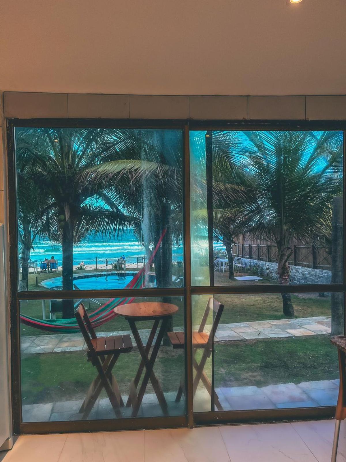 Apartamentos Beira Mar Pôrto das Galinhas Exterior foto
