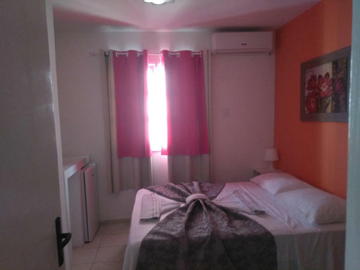 Apartamentos Beira Mar Pôrto das Galinhas Exterior foto